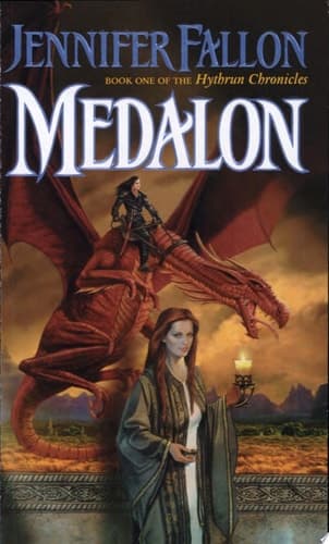 Medalon Book One of the Hythrun Chronicles