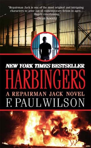 Harbingers A Repairman Jack Novel