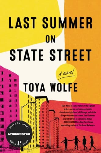 Last Summer on State Street A Novel