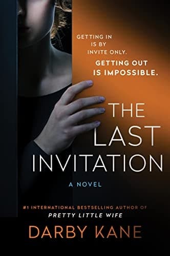 The Last Invitation Intl: A Novel