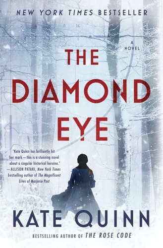 The Diamond Eye A Novel