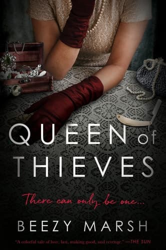 Queen of Thieves A Novel