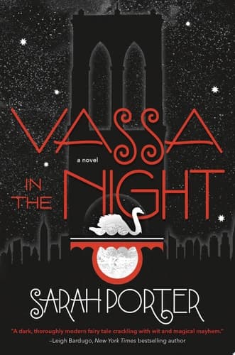 Vassa in the Night A Novel