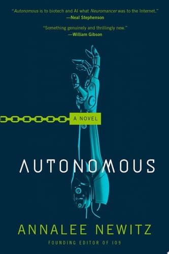 Autonomous A Novel
