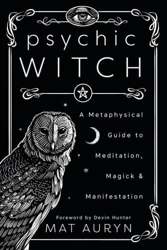 Psychic Witch A Metaphysical Guide to Meditation, Magick & Manifestation