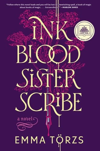 Ink Blood Sister Scribe A Novel