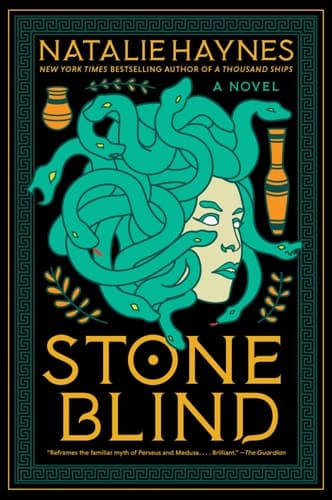 Stone Blind A Novel