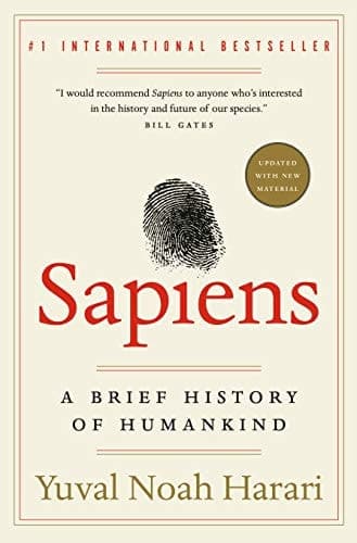 Sapiens A Brief History of Humankind