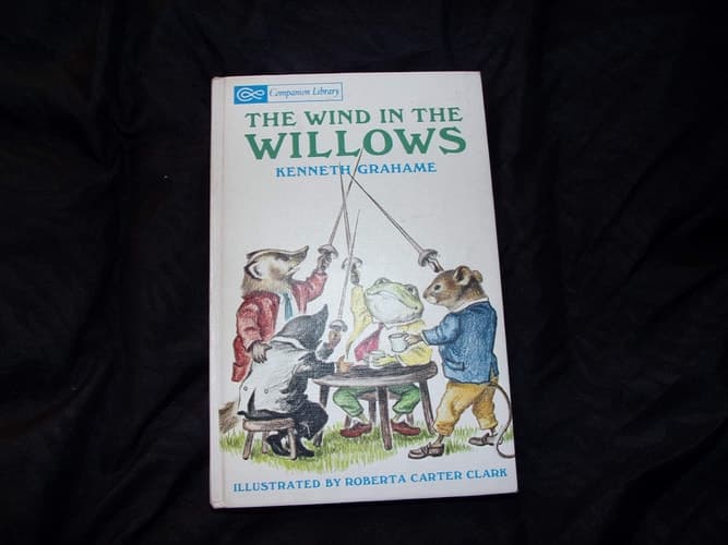 The Wind in the Willows