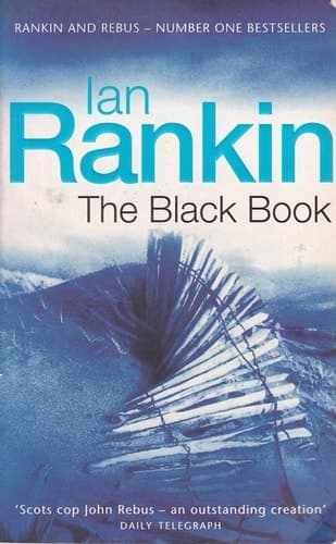 The Black Book An Inspector Rebus Novel