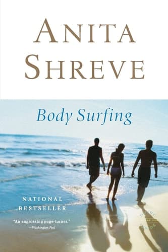 Body Surfing A Novel