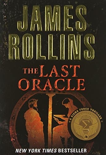 The Last Oracle