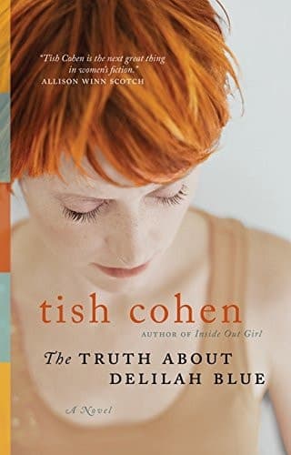 The Truth About Delilah Blue