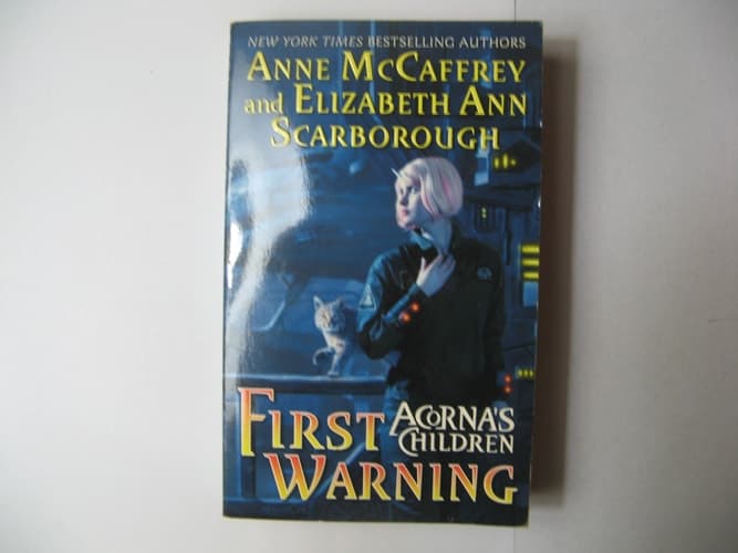 First Warning: Acorna's Children