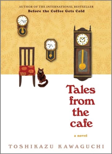Tales from the Cafe A Novel