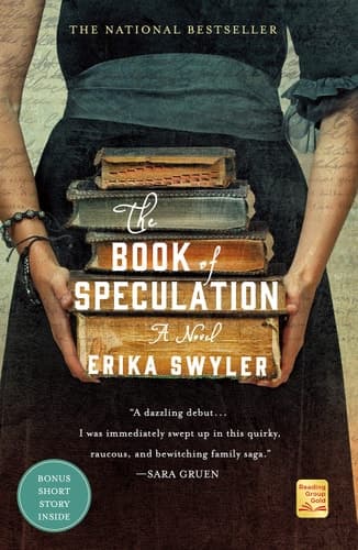 The Book of Speculation A Novel