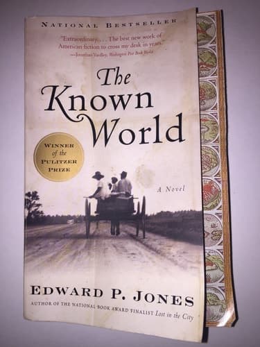 The Known World A Novel