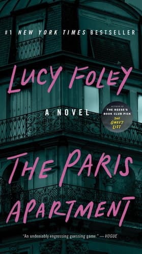 The Paris Apartment A Novel