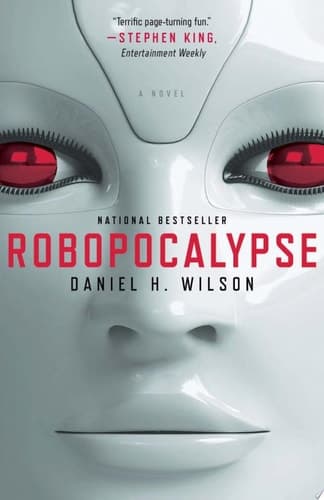 Robopocalypse A Novel