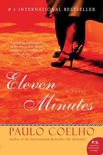 Eleven Minutes: A Novel (P.S.)