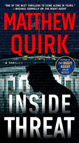 Inside Threat A Novel