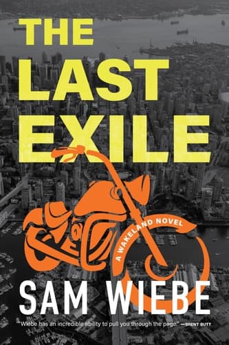 The Last Exile A Wakeland Novel
