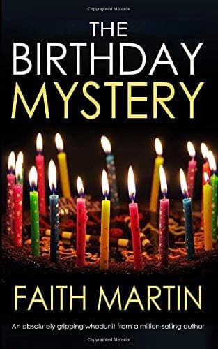 THE BIRTHDAY MYSTERY