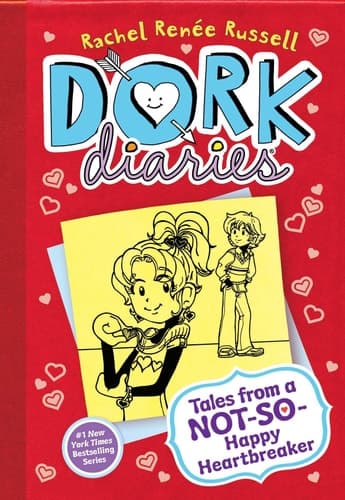 Dork Diaries 6 Tales from a Not-So-Happy Heartbreaker