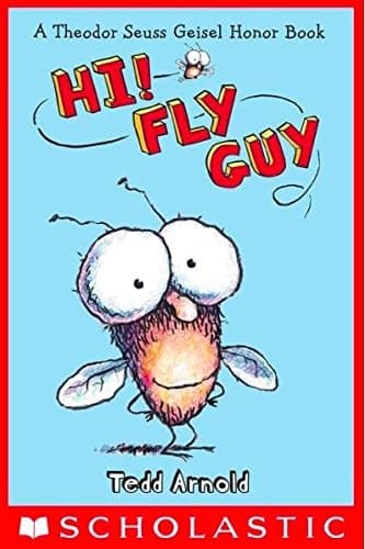 Hi! Fly Guy