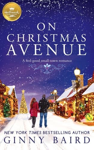 On Christmas Avenue A Christmas Romance from Hallmark Publishing