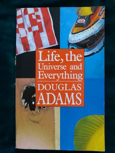 Life, the Universe and Everything