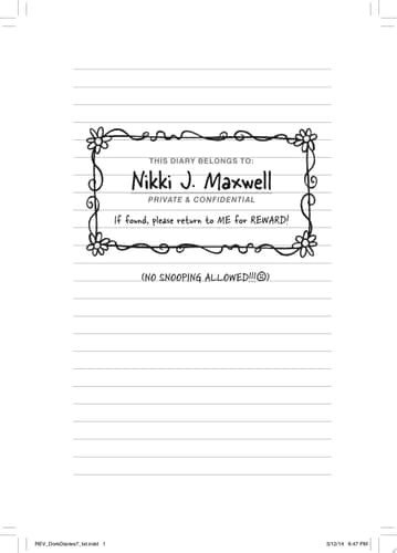 Dork Diaries 7 Tales from a Not-So-Glam TV Star