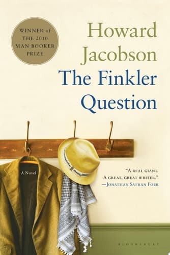 The Finkler Question A Novel