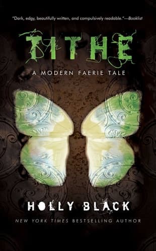 Tithe A Modern Faeire Tale