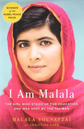 I Am Malala The Girl Who Stood Up for Education and Was Shot by the Taliban