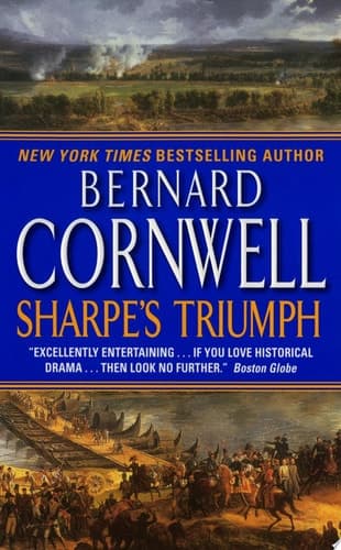 Sharpe's Triumph (Richard Sharpe's Adventure Series #2)