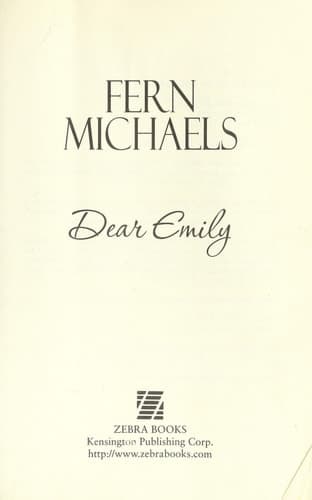 Dear Emily