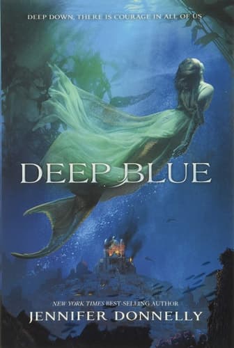 Waterfire Saga, Book One Deep Blue (Waterfire Saga, Book One)