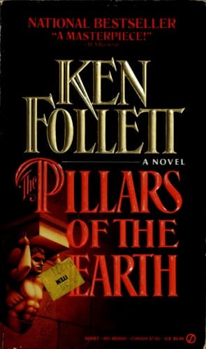 The Pillars of the Earth A Novel