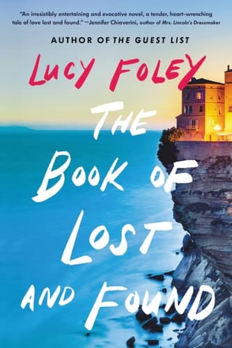 The Book of Lost and Found A Novel