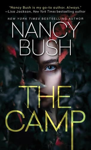 The Camp A Thrilling Novel of Suspense with a Shocking Twist