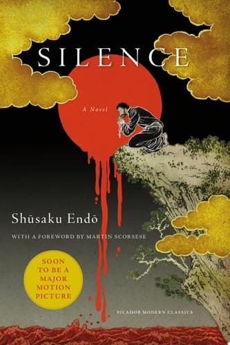 Silence A Novel