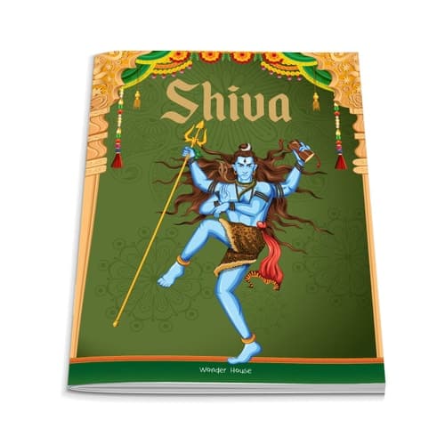 Tales from Shiva For Children: Indian Mythology