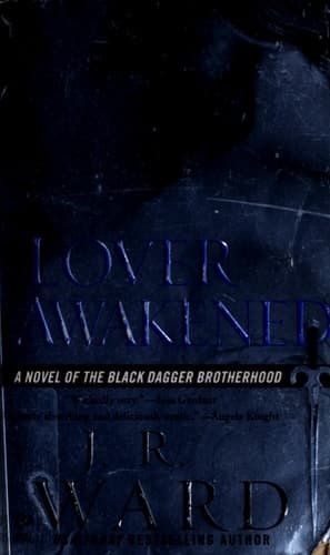 Lover Awakened (Black Dagger Brotherhood, Book 3)