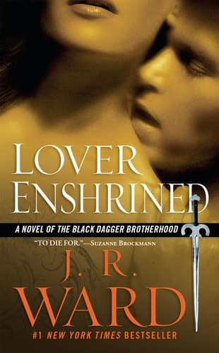 Lover Enshrined A Novel of The Black Dagger Brotherhood