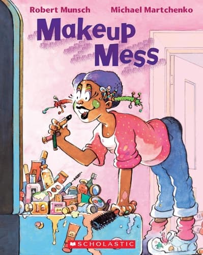 Makeup Mess