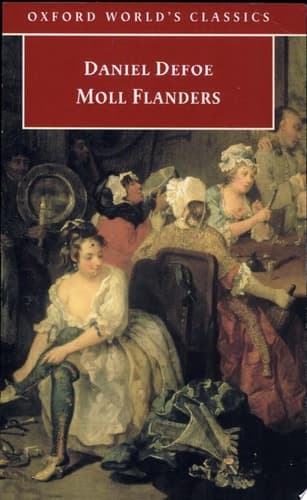 The Fortunes and Misfortunes of the Famous Moll Flanders