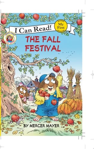 Little Critter: The Fall Festival