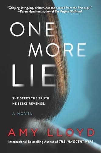 ONE MORE LIE