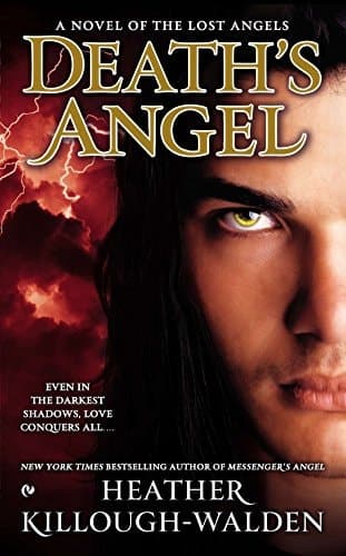 Death's Angel A Novel of the Lost Angels